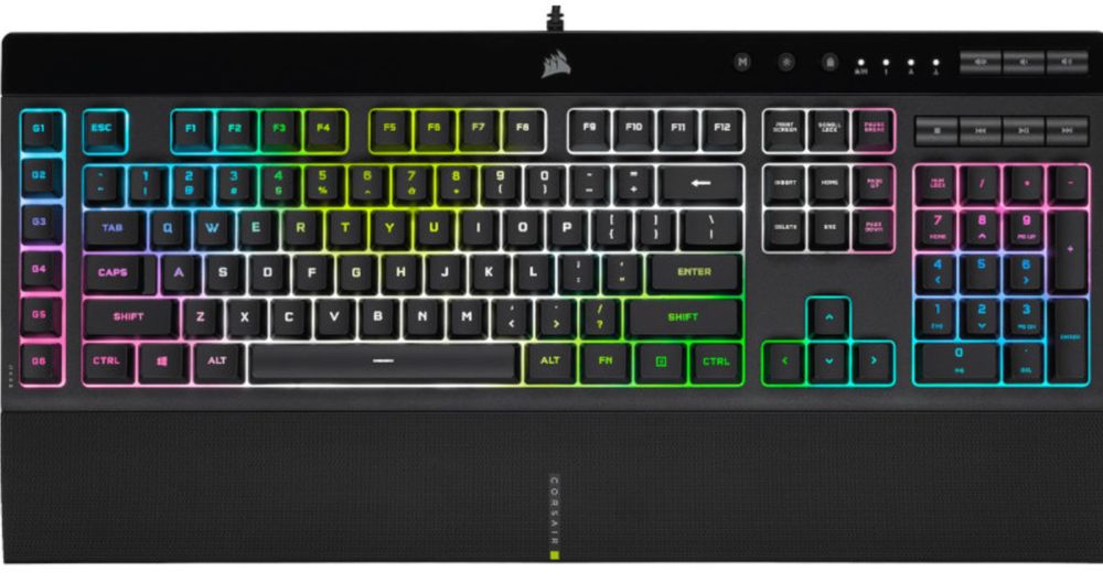 Corsair K55PRO Tastatura Gaming