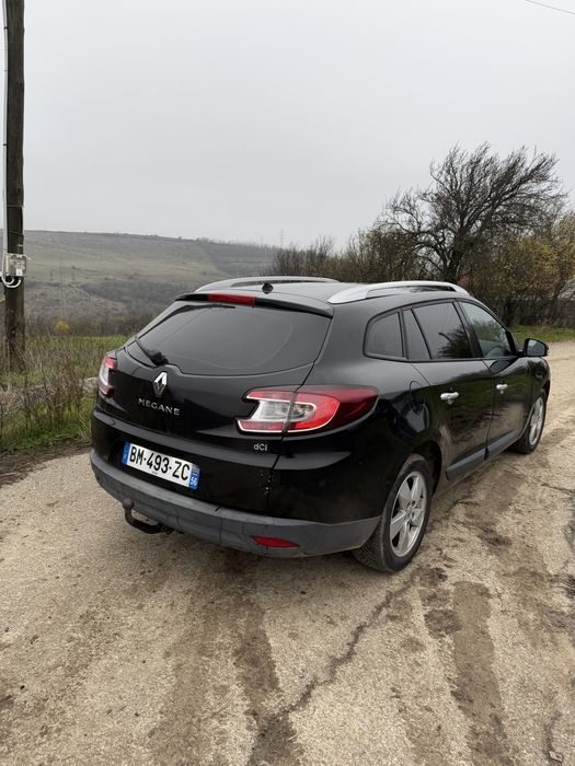Megane 2010 1.5 dci