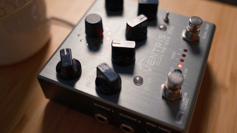Source Audio SA262 Ventris Dual Reverb