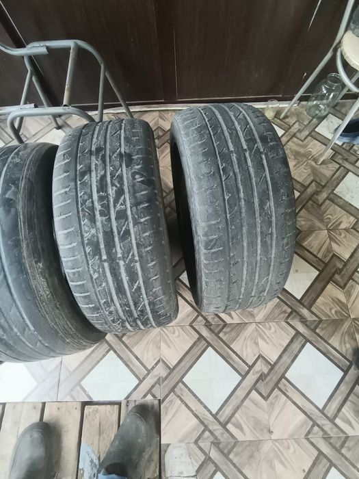 летние шины бу сост