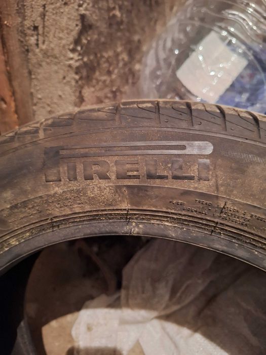 Продавам летни гуми PIRELLI
