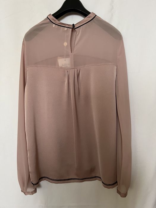 Брюки и блузка