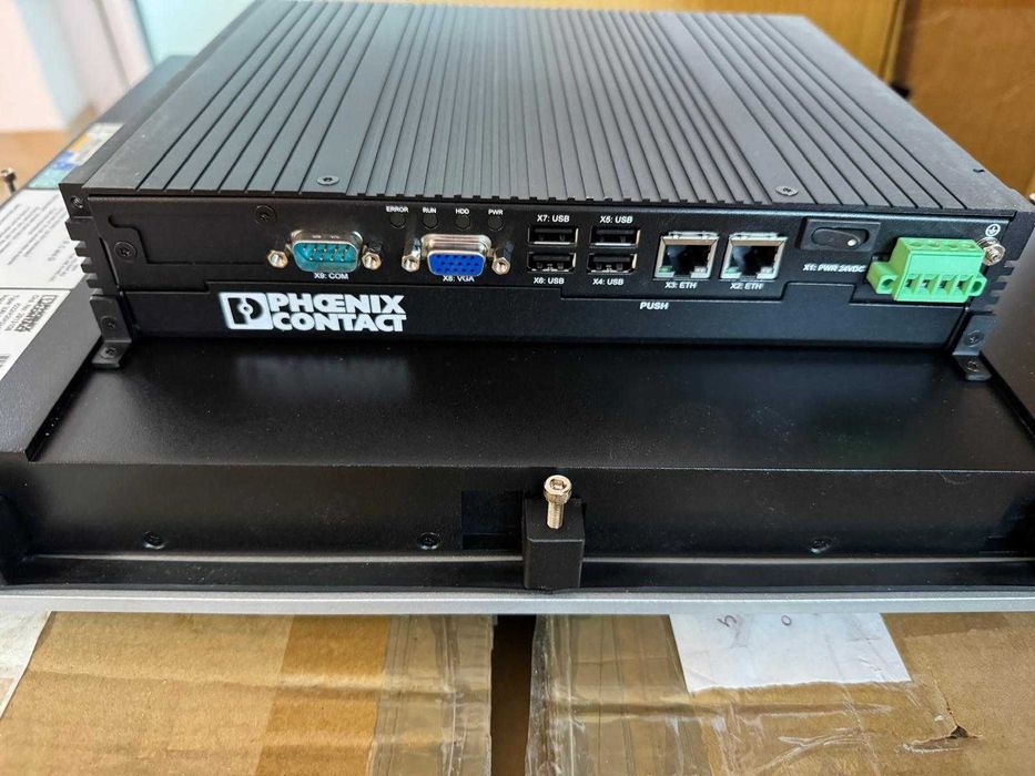 IPC Phoenix Contact + Windows