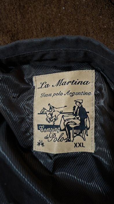 Шуба POLO Argentina