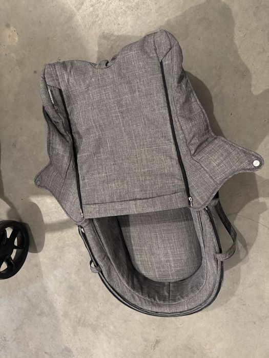 Vand carucior Stoke Xplory V5 + landou