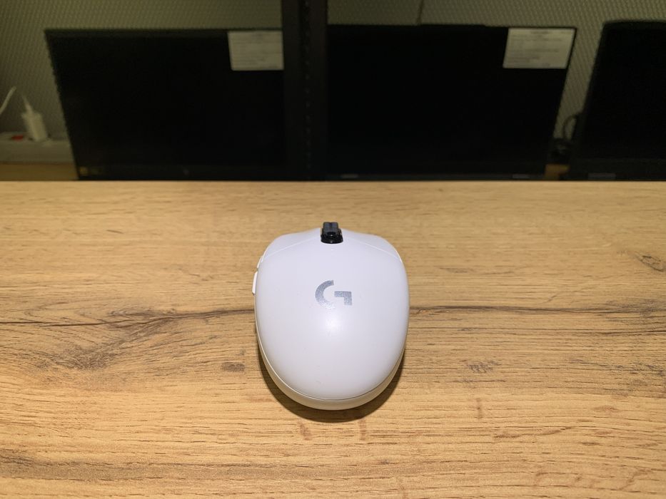 Мышь Logitech G305, белый, 10810/А10