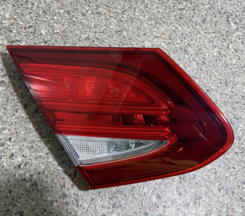 Stop Mercedes-Benz C W205