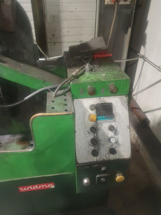 Masina de ascutit lame circulare Widma