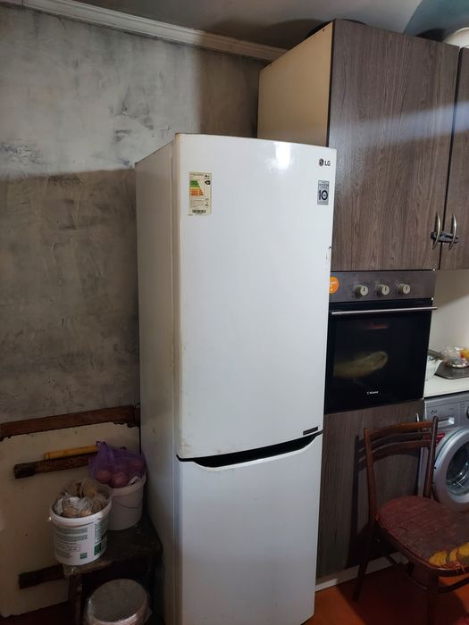Холодильник LG  инвентарный