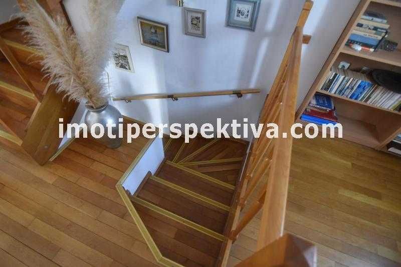 Продава се Къща в Пловдив, Кючук Париж - 200 кв.м за 2500 €/кв.м - Снимка #9