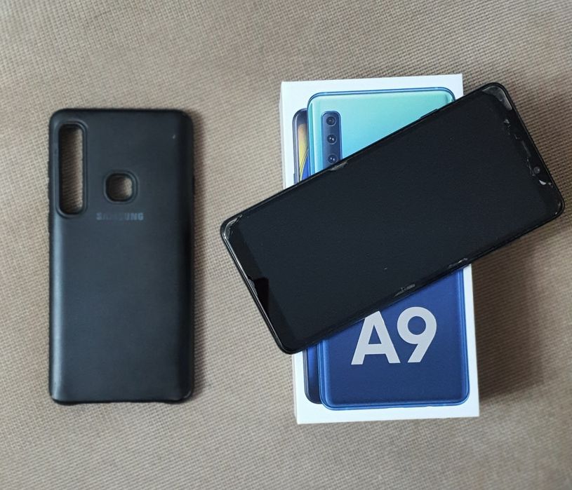 Samsung A9 128 GB