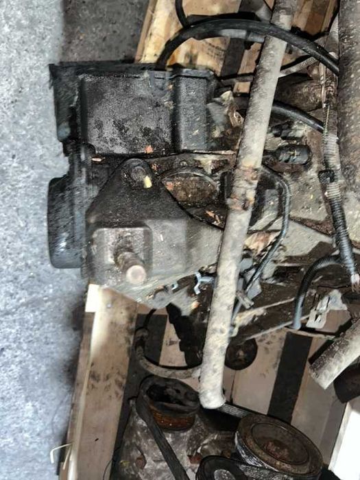 МКПП Ford Focus FYDB