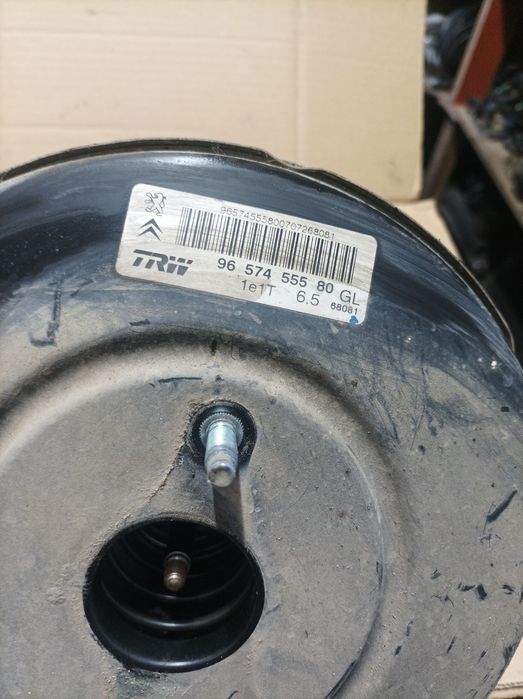 Tulumbă servofrână citroën C3 C3 pluriel Peugeot 207 airsoft escalada