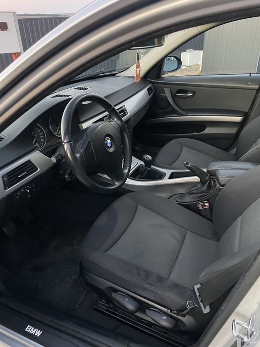 Bmw Seria 3 E90 122 cp