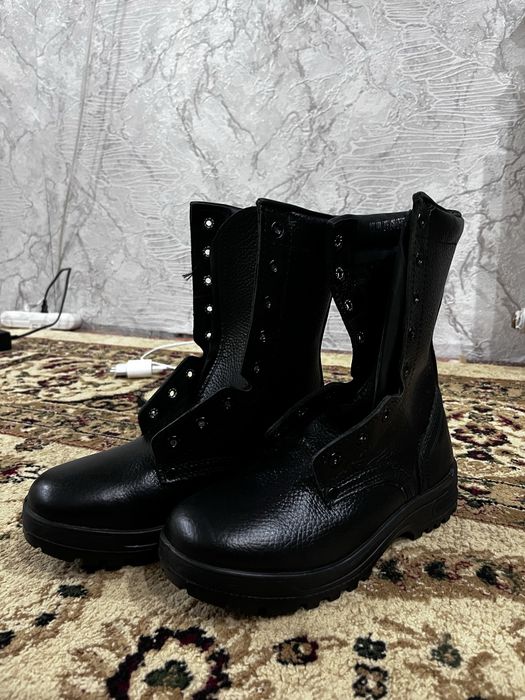 Берцы летные 39 размер новы