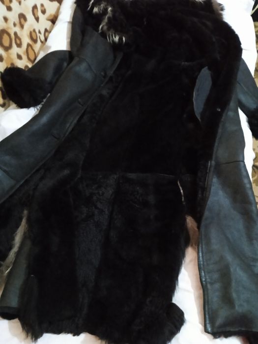 Продам дублёнки Зимние.