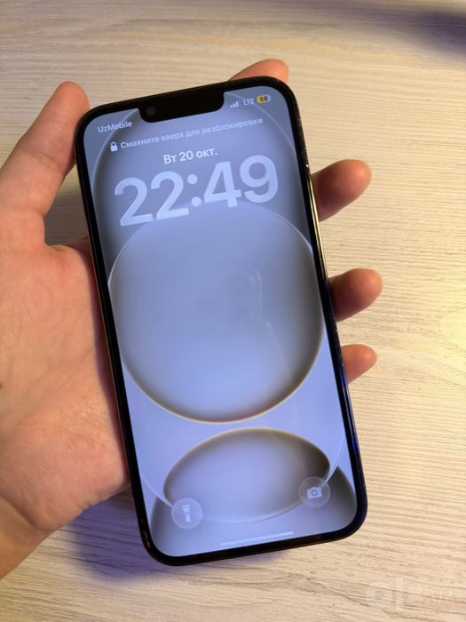 Iphone 13 pro sotiladi , Продается айфон 13 про Ayfon 13 pro