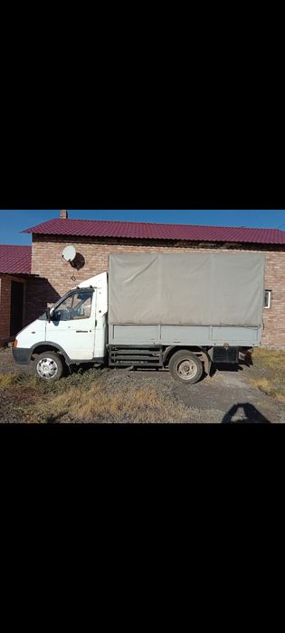 Продам Газель бортовой