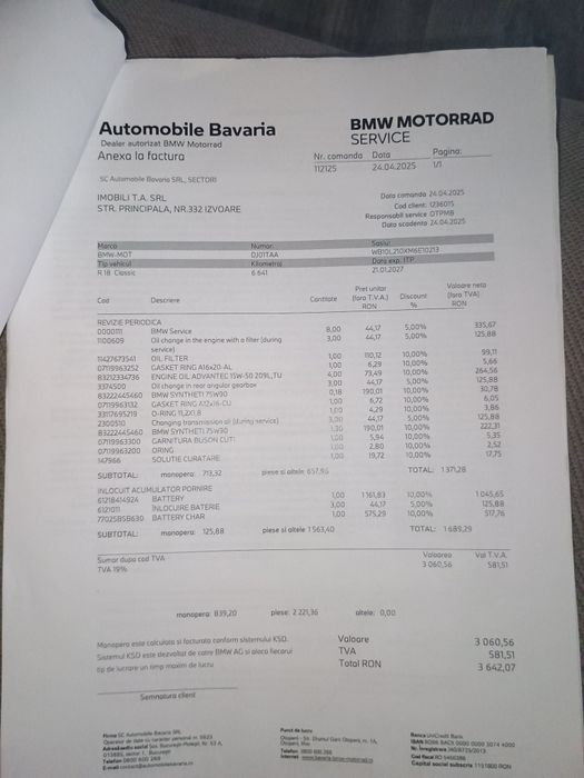 SCHIMB cu masina ,Auto,Utilaje   Motocicleta  Bmw R18