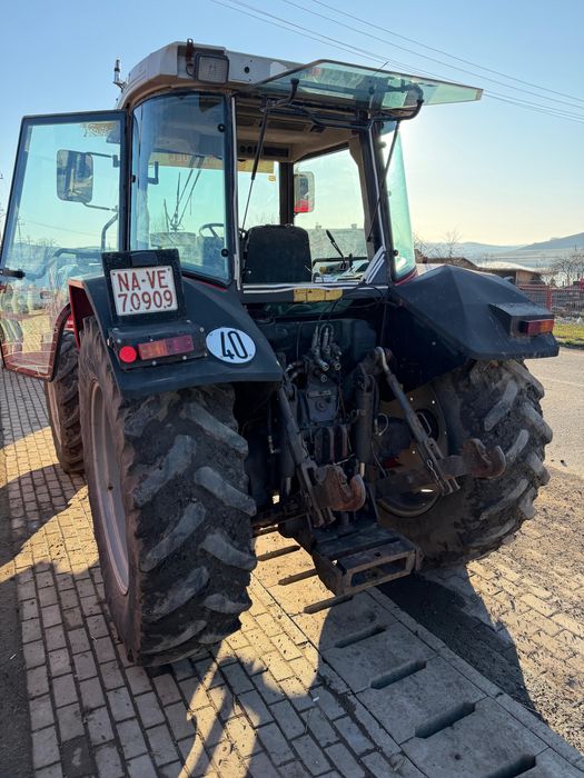 Tractor Massey Ferguson 6180 120cp stare buna adus recent din Olanda