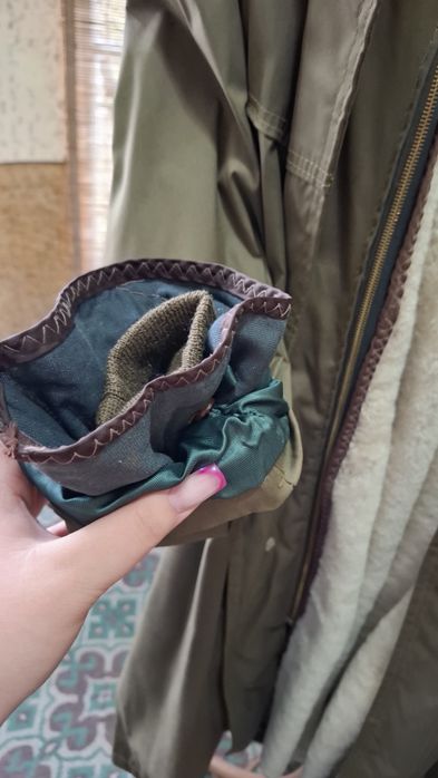 Мъжки змни шуби с топла подплата