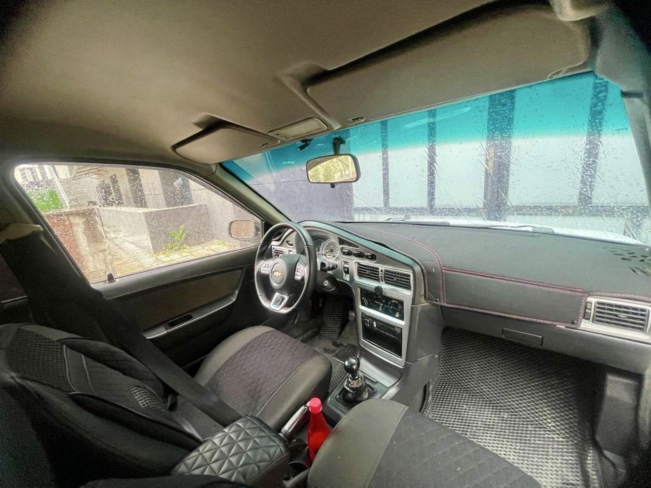 Chevrolet Nexia 2 DONS 2014 Ideal