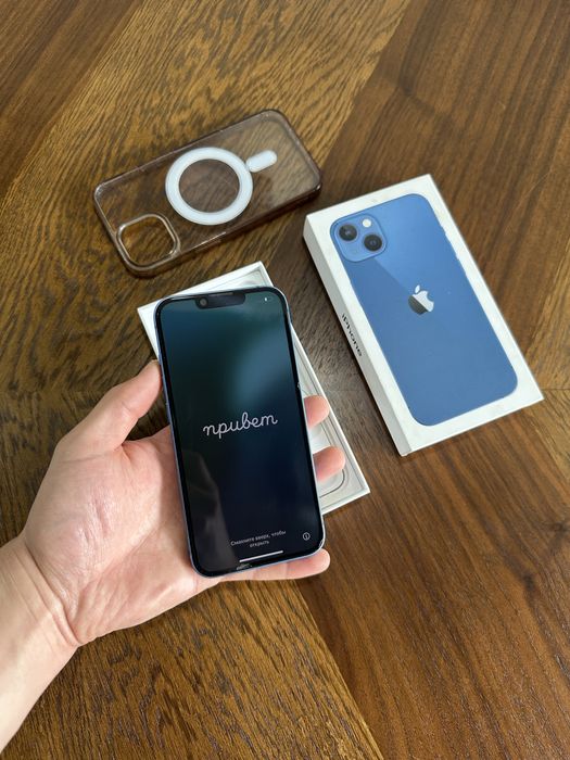 Iphone 13 128 gb