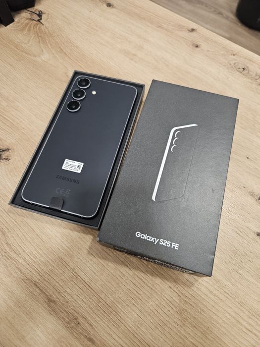 Galaxy S25 FE 5G 128GB NOU