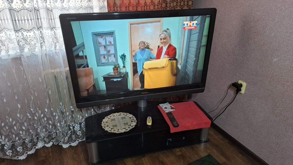 Телевизор "Hisense"