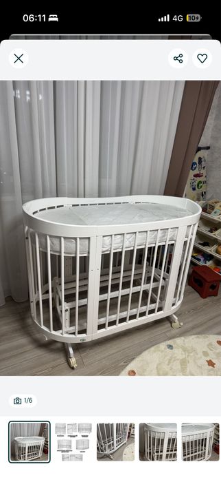 Продам детский манеж