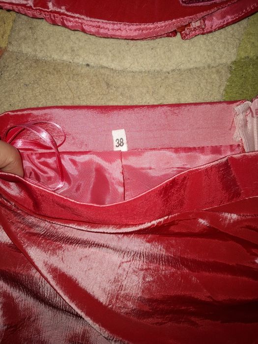 Compleu de nasa mare