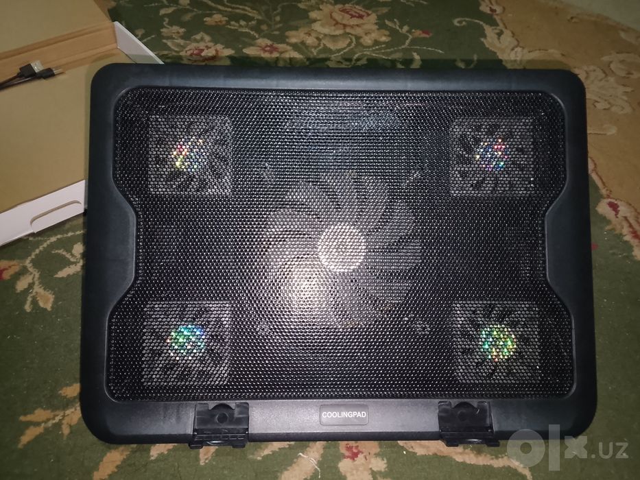 Охладитель для ноутбука Notebook cooling pad