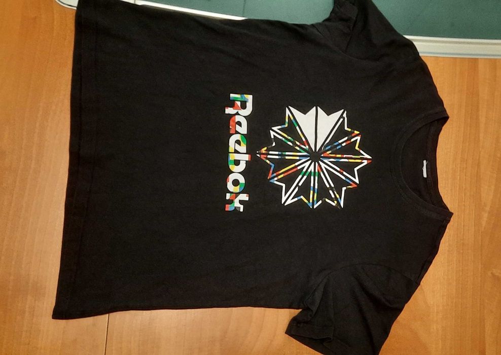 Reebok-Много Запазена