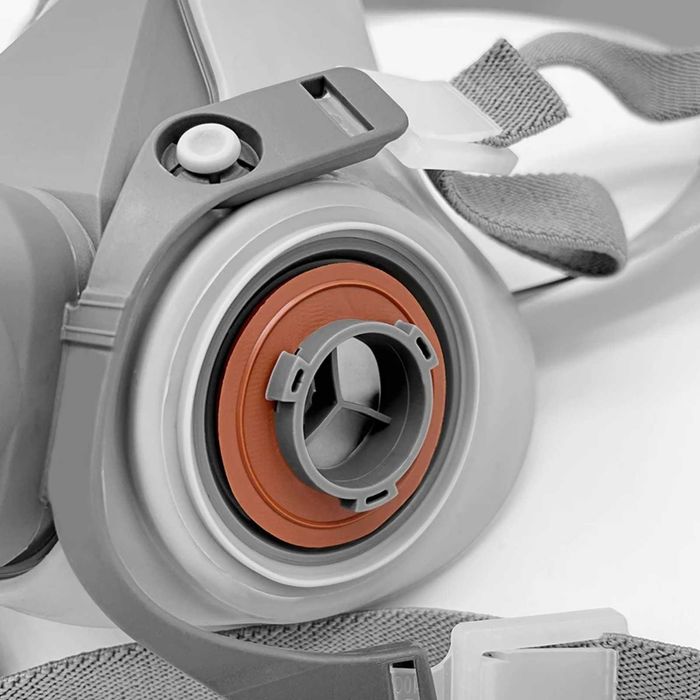 Защитна полумаска | Предпазна маска с филтри