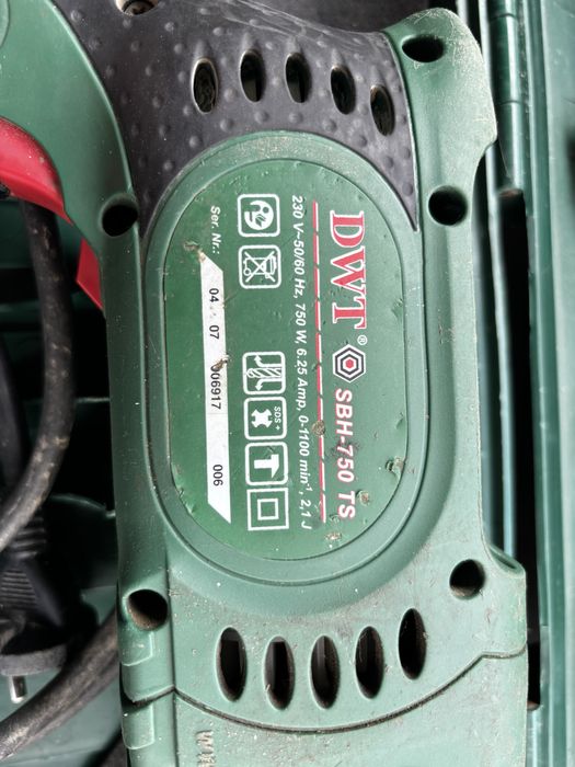 Перфоратор DWT бу…
