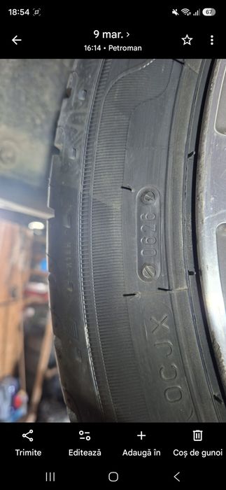 Vand sau schimb jante f30