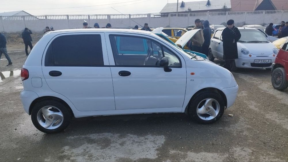 Matiz 2009 metan bor 2024 xolatiideyal