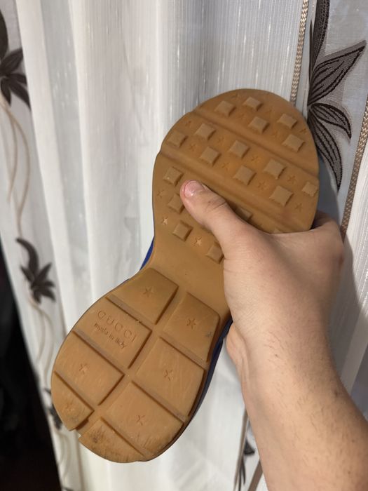 Gucci Rhyton Custom Aniversar