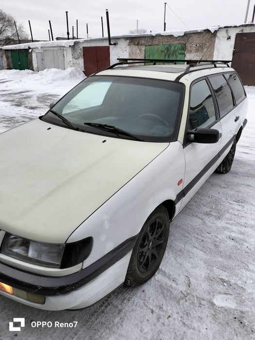 Пассат универсал