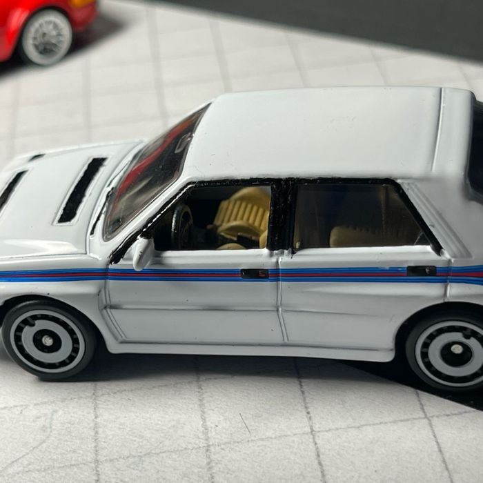 Hot Wheels Christmas Customs