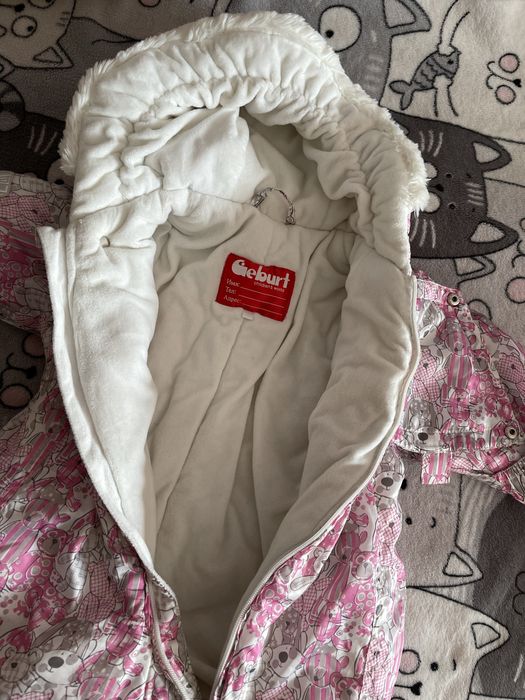 Комбез на девочку