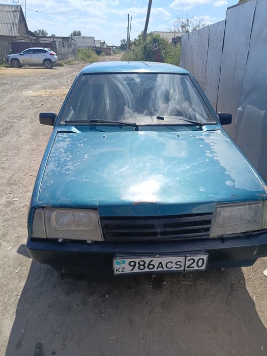 Продам срочно ваз 99