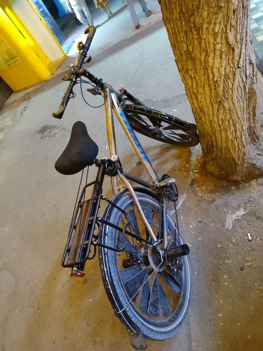 Velik sotiladi hamma