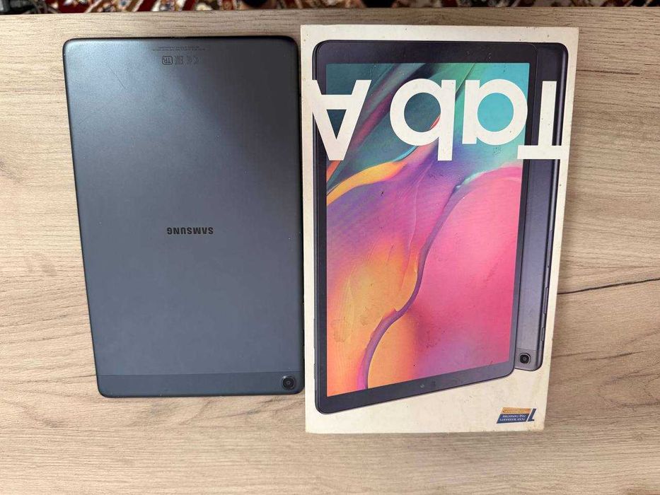 Samsung Tab A 32 gb + flesh kart