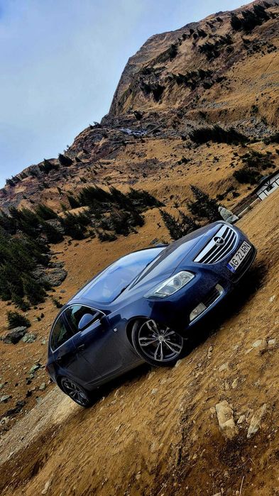 Opel Insignia 2009, EURO 5, 2.0 CDTI, 160 CP, A20DTH, 6 AT