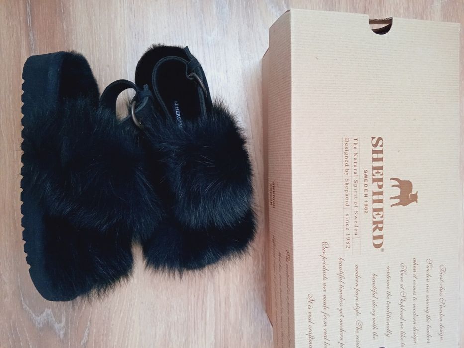 SHEPHERD  N36-37 сандали