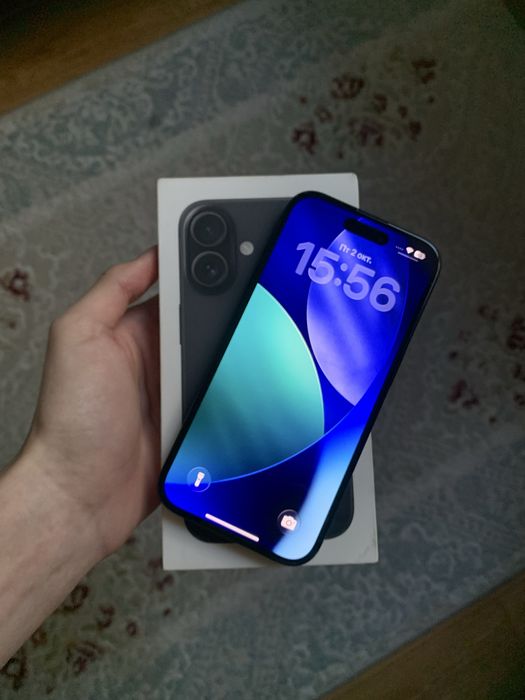 Продам iPhone 16 128GB