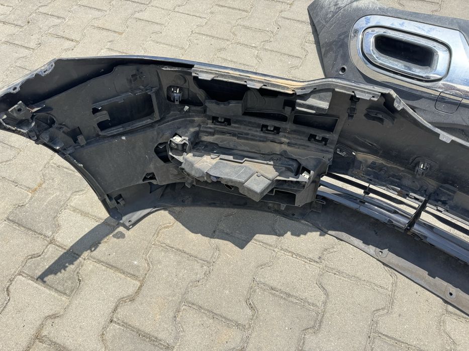 Оригинална предна и задна броня за BMW G30 530