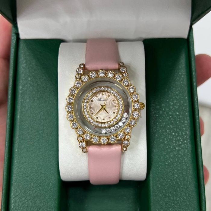Soat jenskiy chopard  batareka kvarts rolex casio tissot phatek
