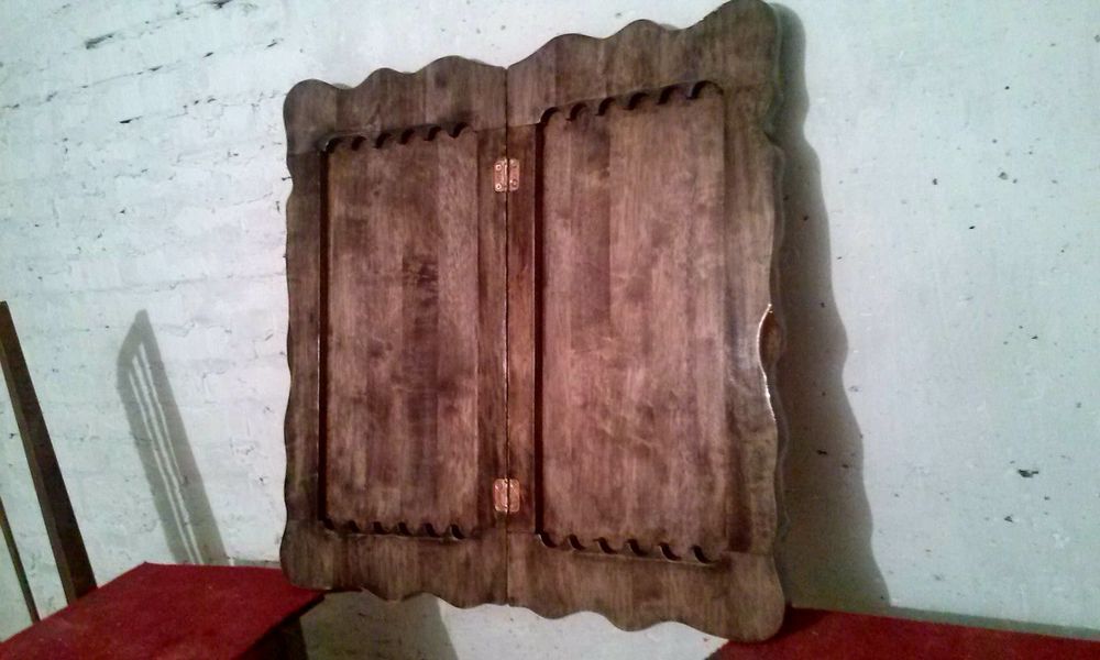 Нарды ручная робота